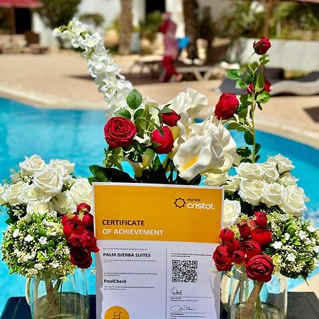 Palm Djerba Suites Mezraia Dış mekan fotoğraf