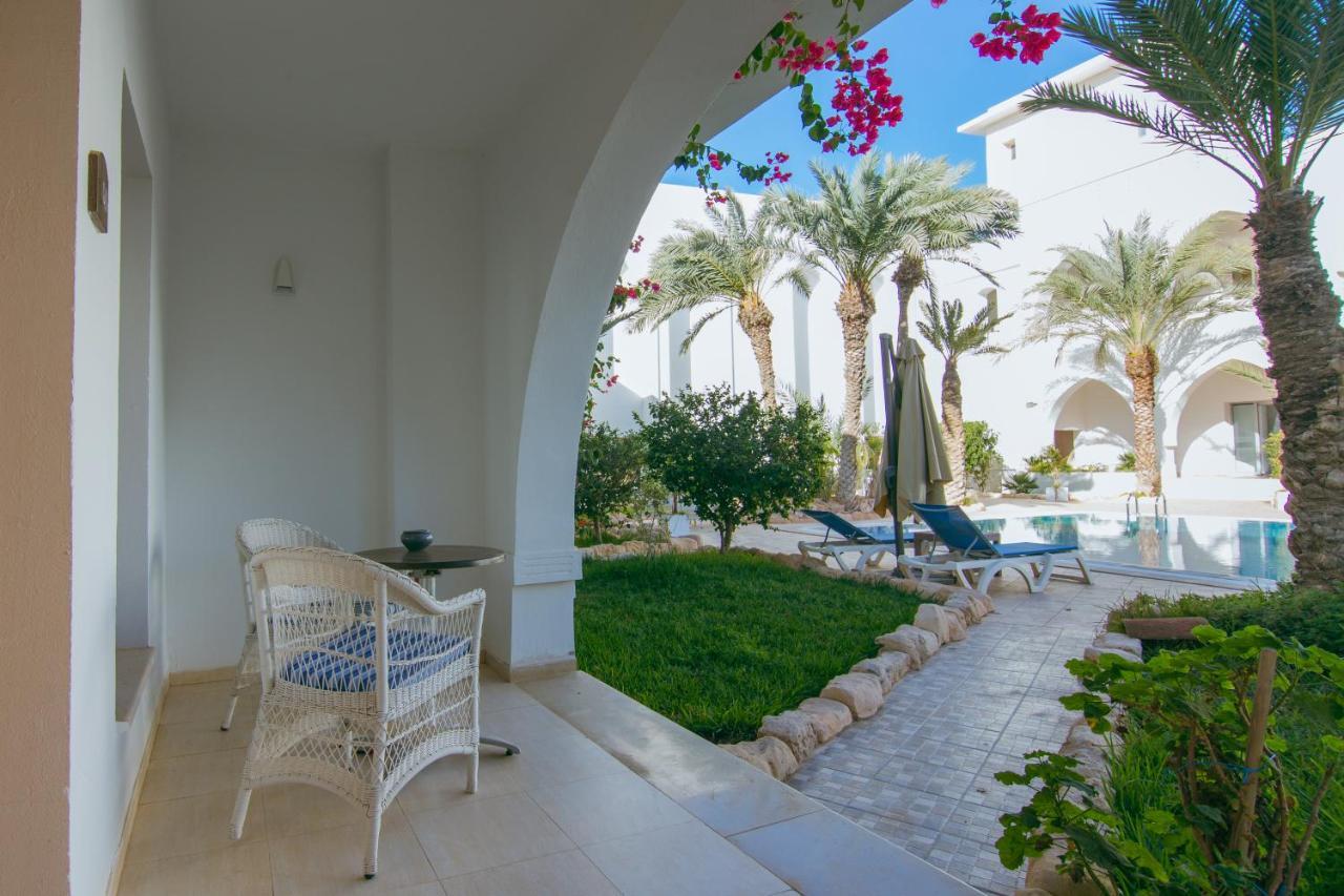 Palm Djerba Suites Mezraia Dış mekan fotoğraf