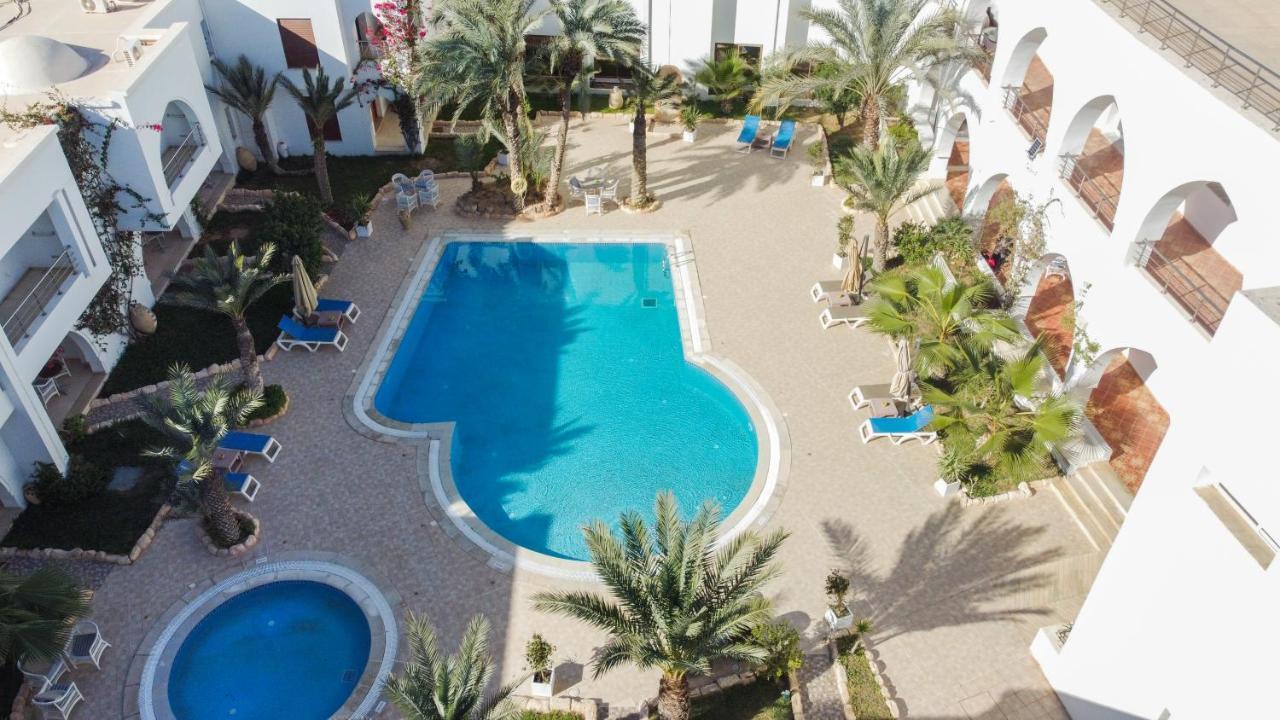 Palm Djerba Suites Mezraia Dış mekan fotoğraf