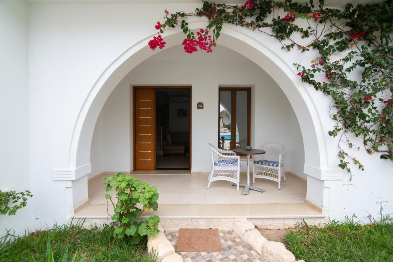 Palm Djerba Suites Mezraia Dış mekan fotoğraf