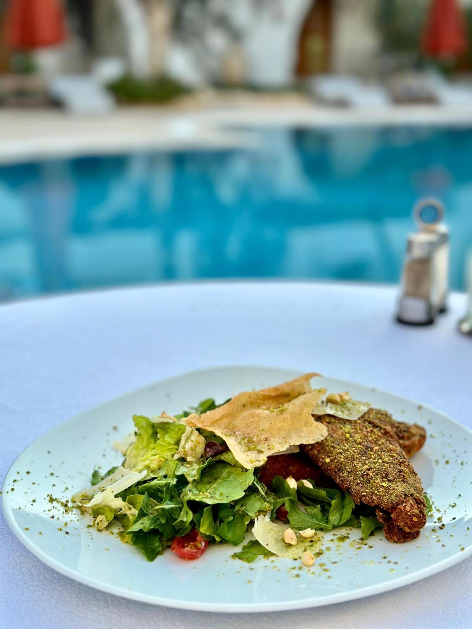 Palm Djerba Suites Mezraia Dış mekan fotoğraf