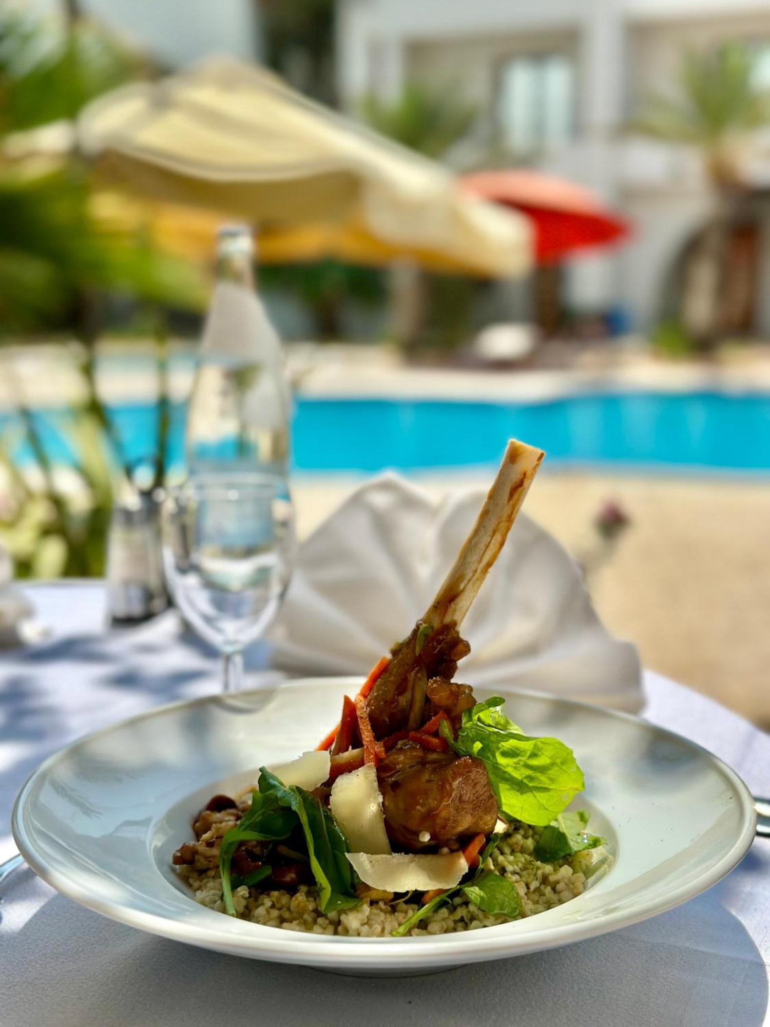 Palm Djerba Suites Mezraia Dış mekan fotoğraf