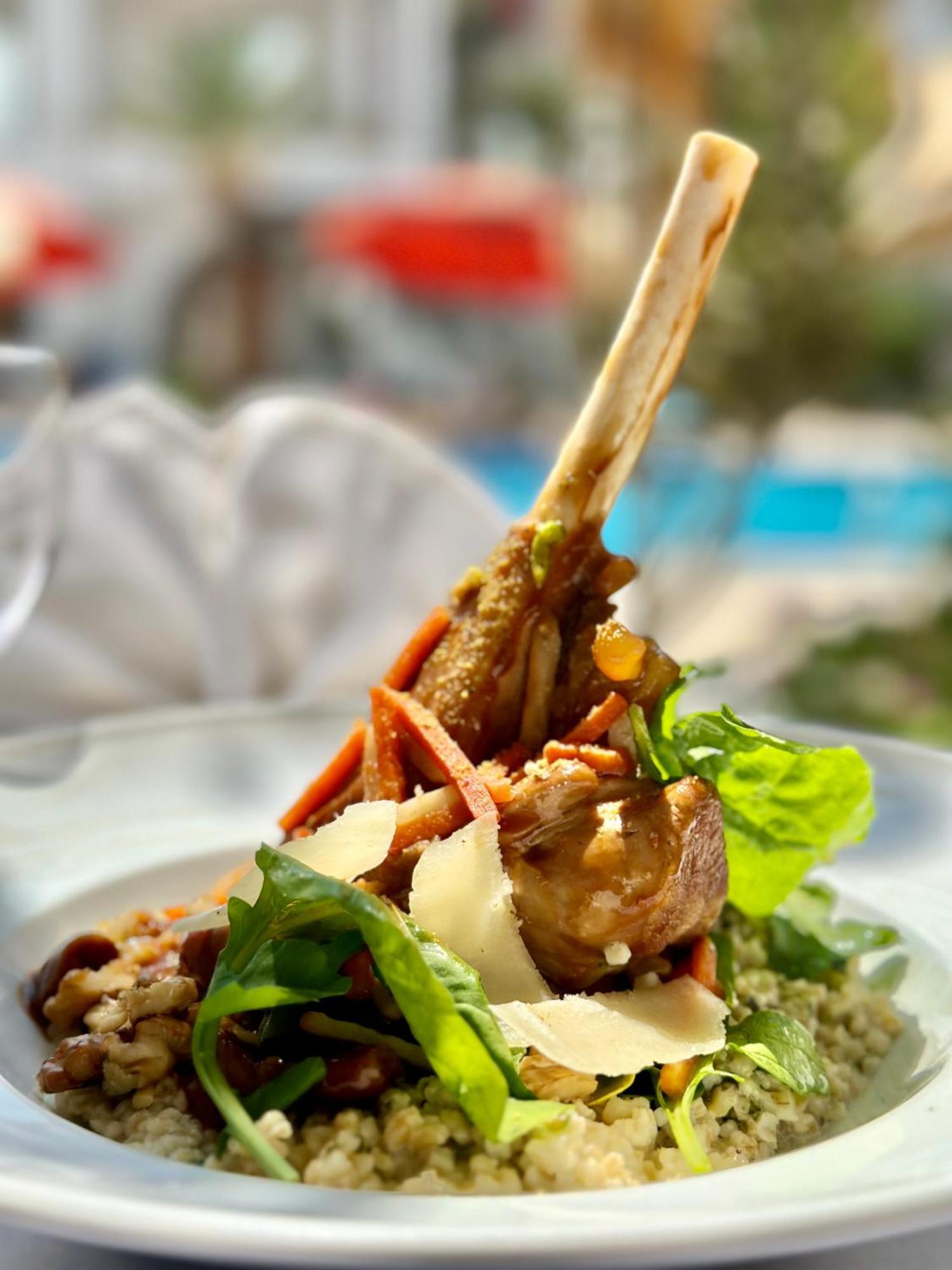 Palm Djerba Suites Mezraia Dış mekan fotoğraf
