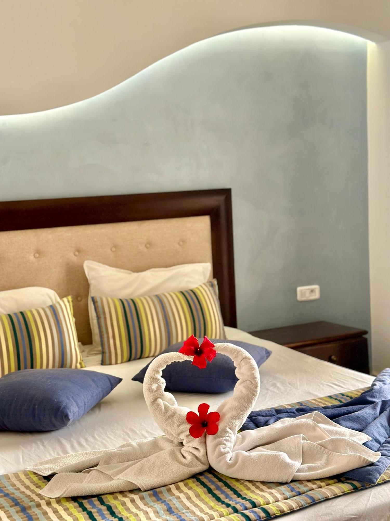 Palm Djerba Suites Mezraia Dış mekan fotoğraf