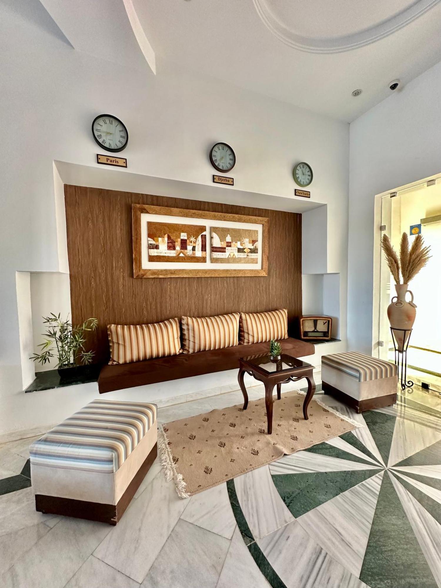 Palm Djerba Suites Mezraia Dış mekan fotoğraf