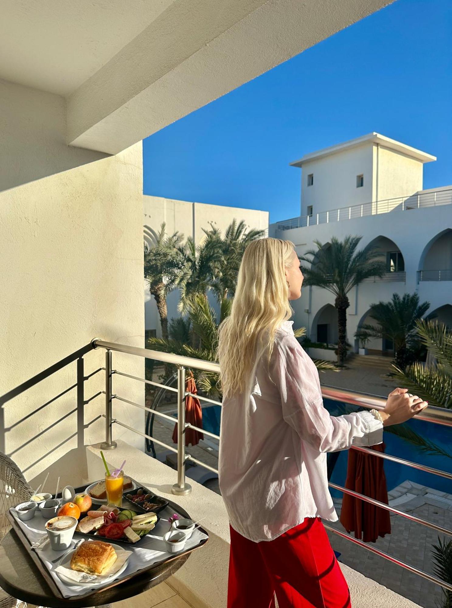 Palm Djerba Suites Mezraia Dış mekan fotoğraf