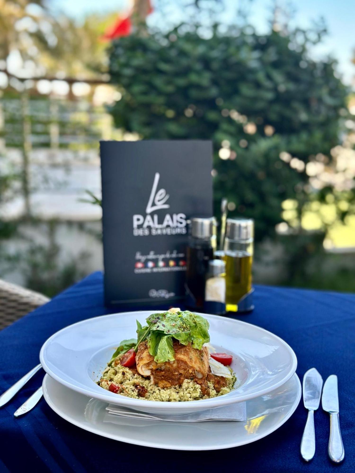Palm Djerba Suites Mezraia Dış mekan fotoğraf