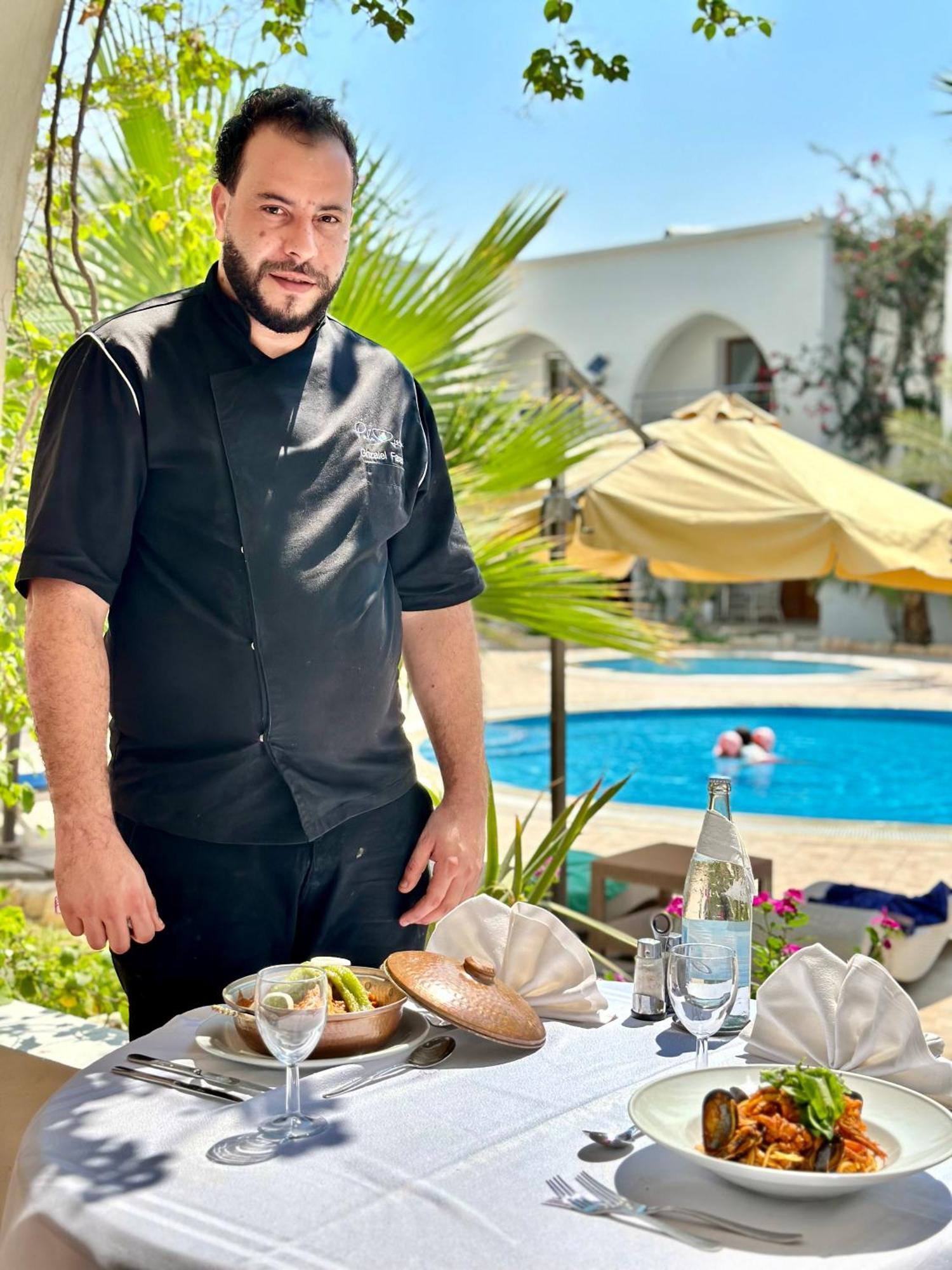 Palm Djerba Suites Mezraia Dış mekan fotoğraf