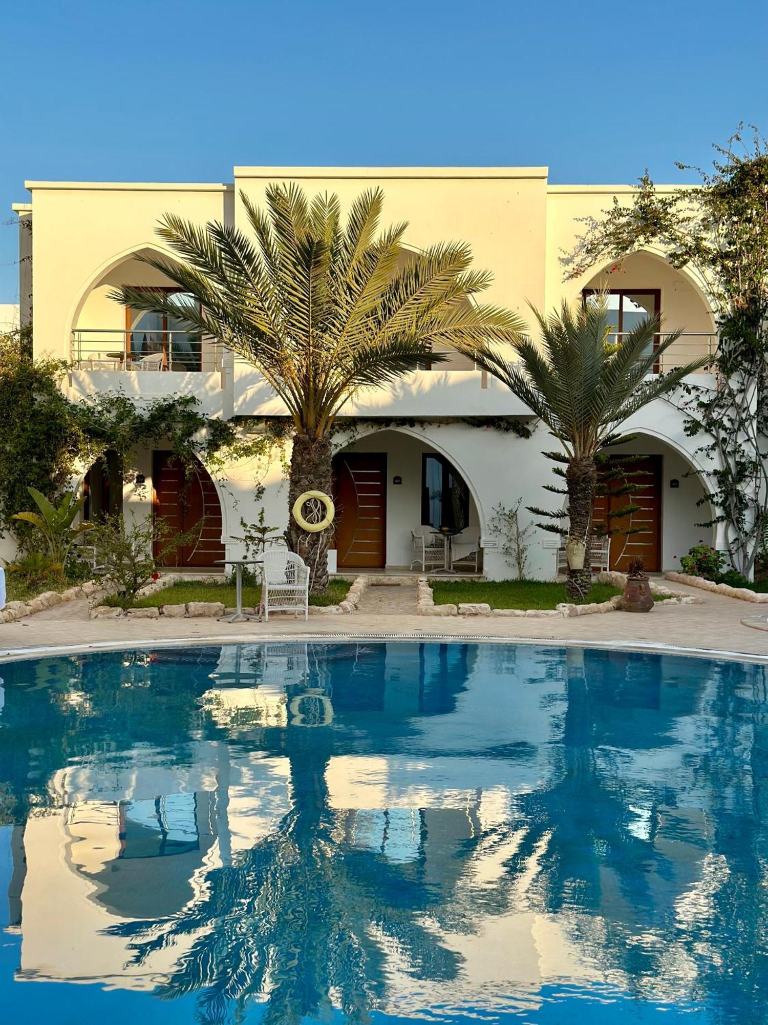 Palm Djerba Suites Mezraia Dış mekan fotoğraf