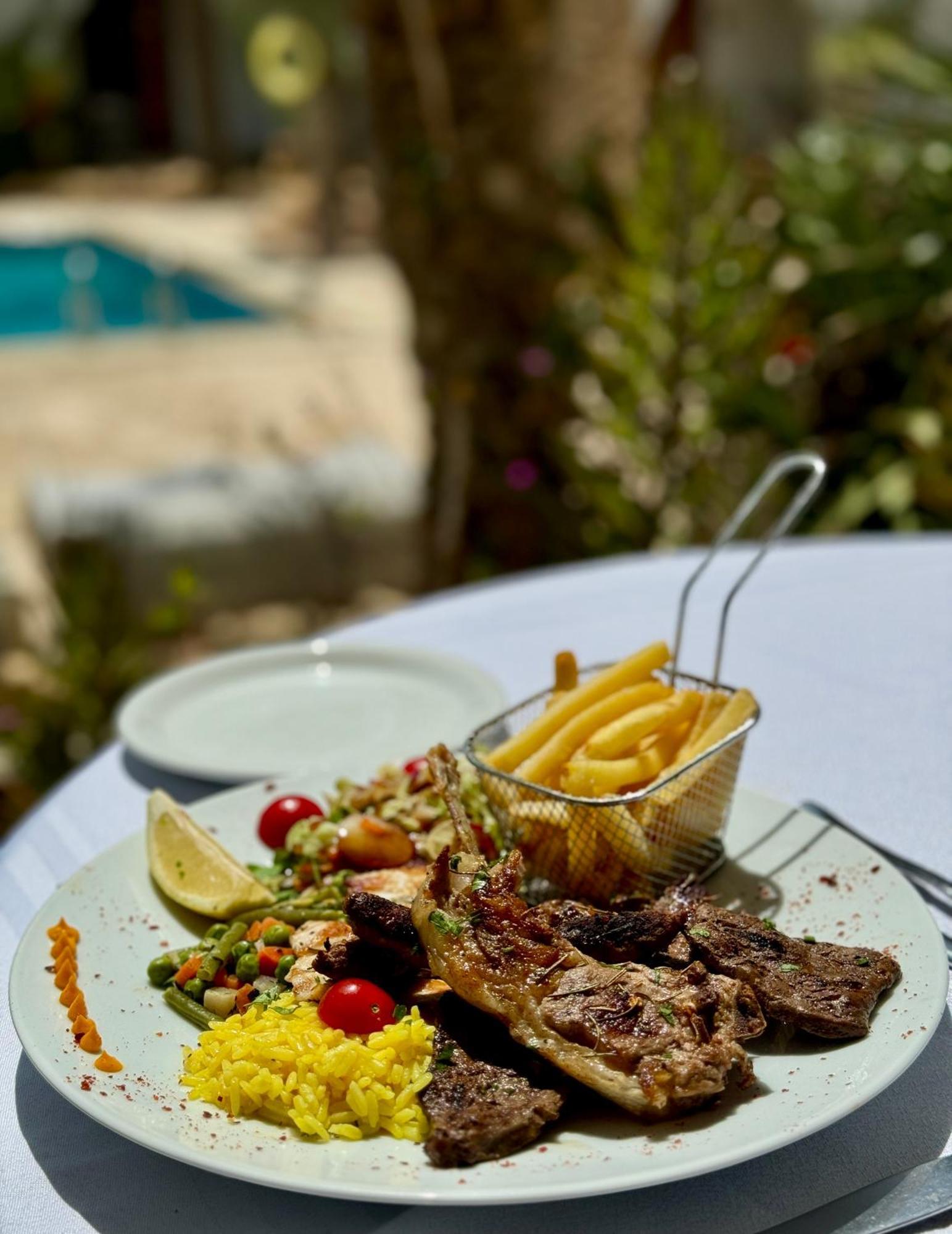 Palm Djerba Suites Mezraia Dış mekan fotoğraf