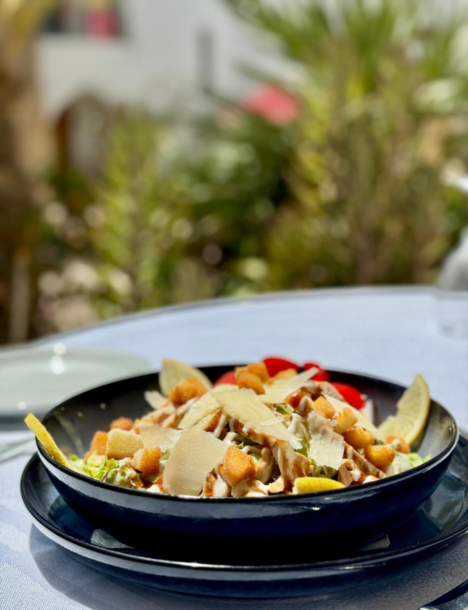 Palm Djerba Suites Mezraia Dış mekan fotoğraf