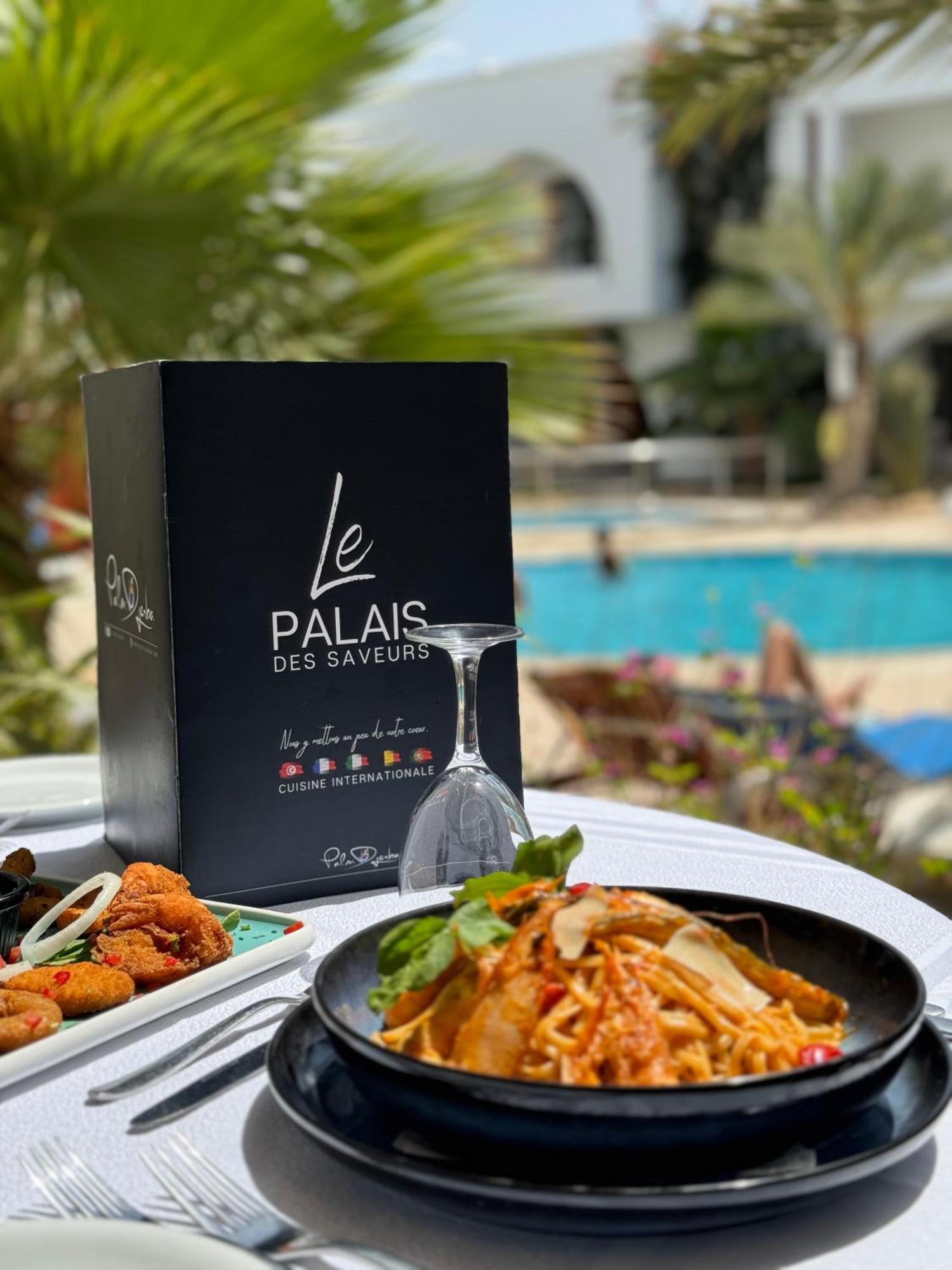 Palm Djerba Suites Mezraia Dış mekan fotoğraf