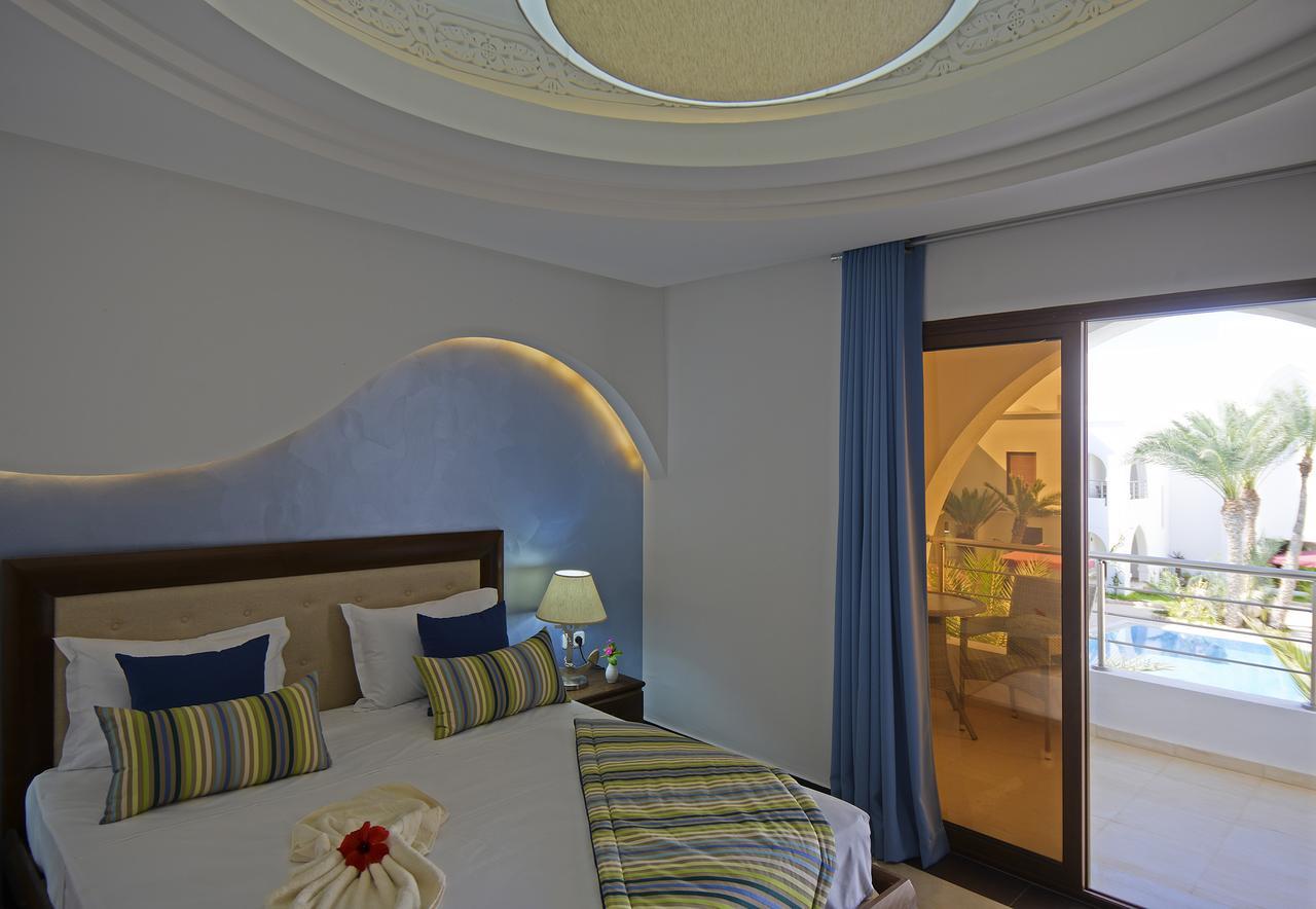 Palm Djerba Suites Mezraia Dış mekan fotoğraf