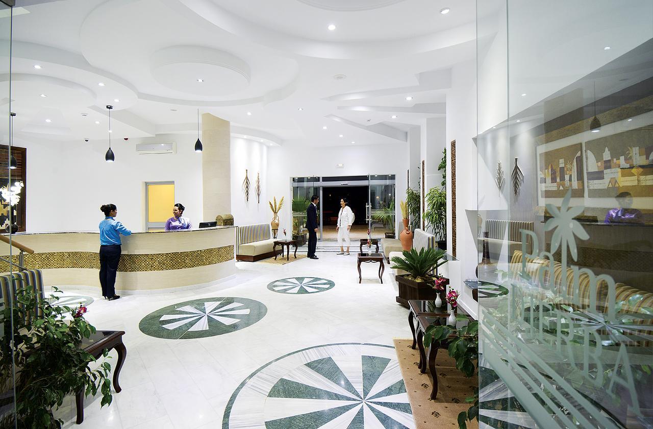 Palm Djerba Suites Mezraia Dış mekan fotoğraf