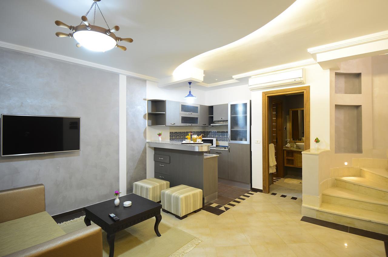 Palm Djerba Suites Mezraia Dış mekan fotoğraf