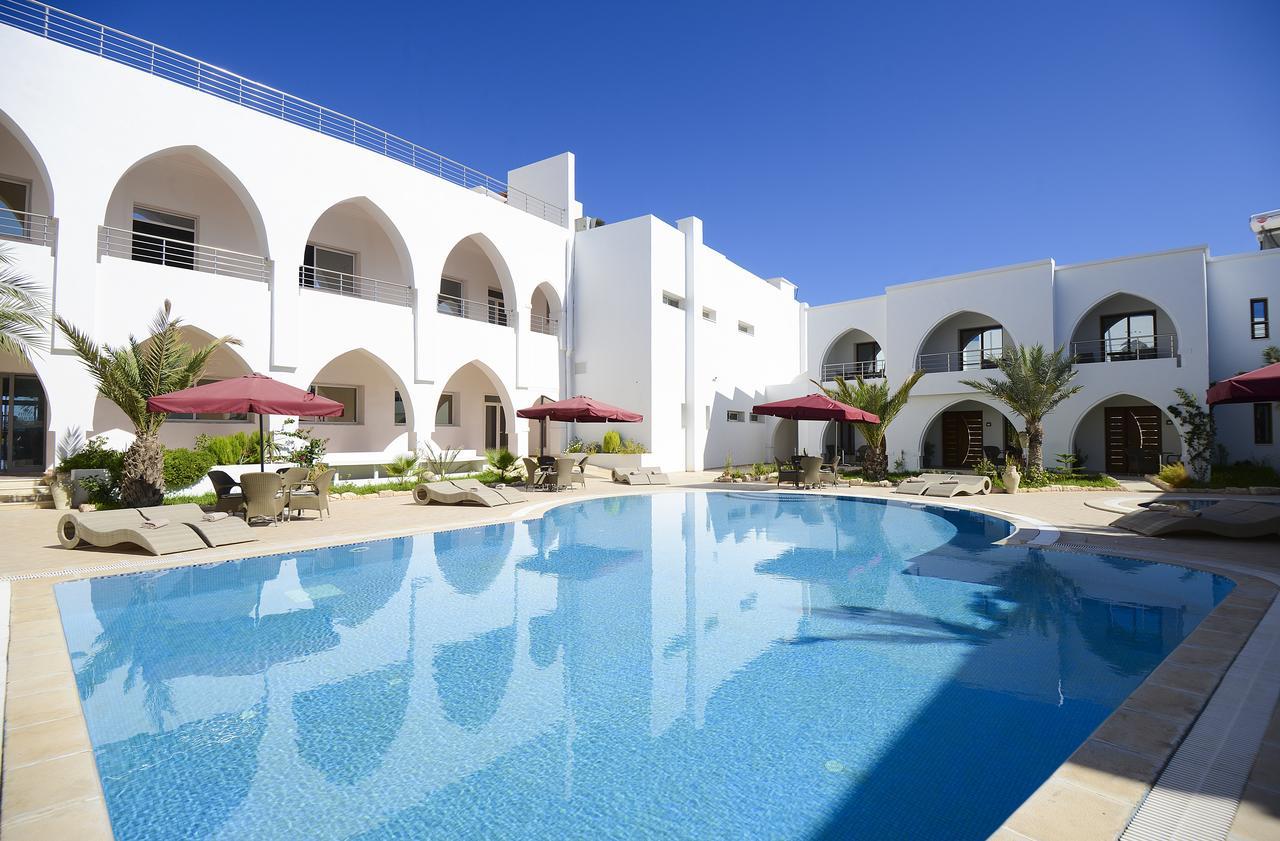 Palm Djerba Suites Mezraia Dış mekan fotoğraf