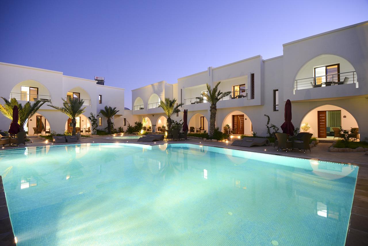 Palm Djerba Suites Mezraia Dış mekan fotoğraf