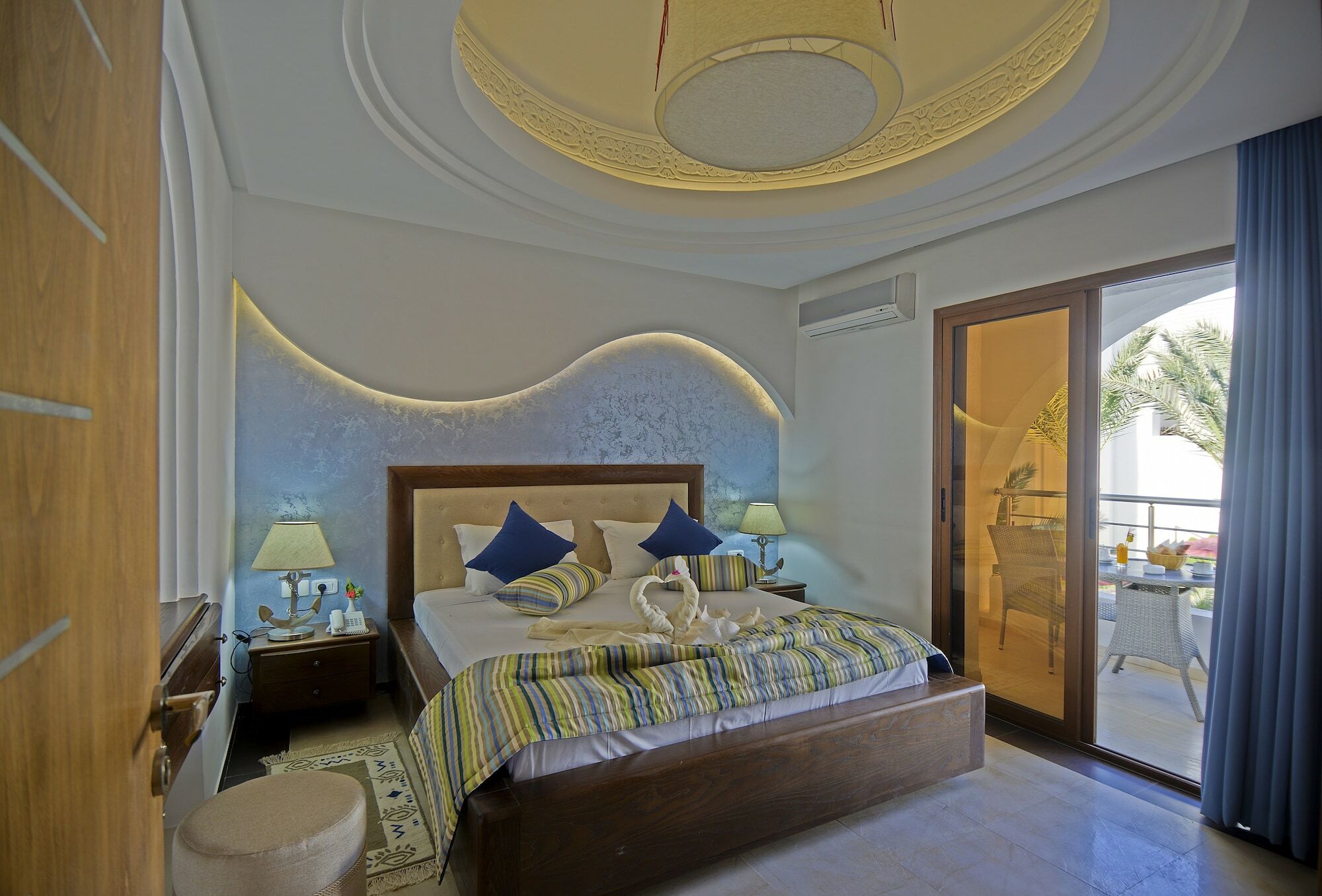 Palm Djerba Suites Mezraia Dış mekan fotoğraf